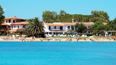 Náhled objektu San Paolo, Porto San Paolo, ostrov Sardinie, Itálie a Malta