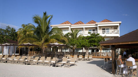 Náhled objektu Sandy Haven Resort, Negril, Jamajka, Karibik a Stř. Amerika