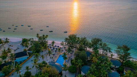 Náhled objektu Sansi Kae Beach Resort & Spa, Michamvi, Zanzibar, Afrika