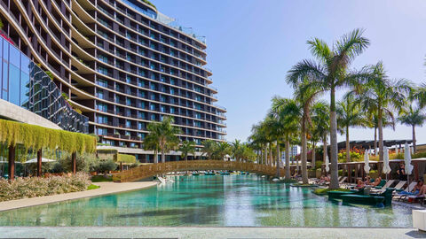 Náhled objektu Savoy Palace, Funchal, ostrov Madeira, Portugalsko