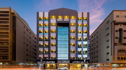 Náhled objektu Savoy Suites, město Dubaj, Dubaj, Arabské emiráty