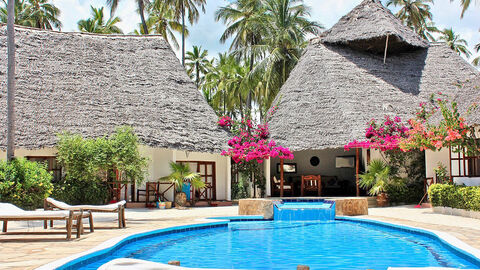 Náhled objektu Sea View Lodge, Jambiani, Zanzibar, Afrika