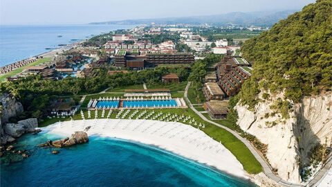 Náhled objektu Sealife Family Resort, Antalya, Turecká riviéra, Turecko