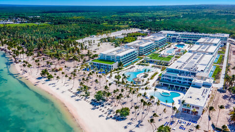 Náhled objektu Serenade Punta Cana Beach, Spa & Casino Resort, Punta Cana, Východní pobřeží (Punta Cana), Dominikánská republika