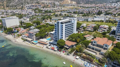 Náhled objektu Signature Blue Resort, Kusadasi, Egejská riviéra, Turecko