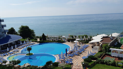 Náhled objektu Sineva Beach, Svatý Vlas, Jižní pobřeží (Burgas a okolí), Bulharsko