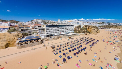 Náhled objektu Sol e Mar, Albufeira, Jižní Portugalsko, Portugalsko