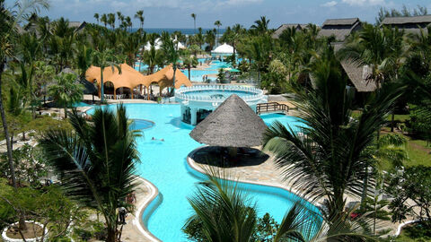 Náhled objektu Southern Palms Beach Resort, Diani Beach, Keňa, Afrika