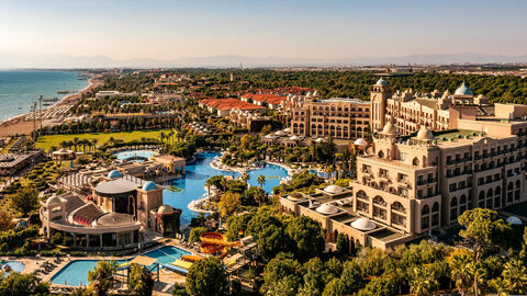 Náhled objektu Spice Hotel & Spa, Belek, Turecká riviéra, Turecko