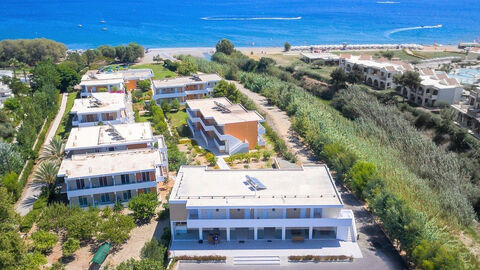 Náhled objektu Stafilia Beach, Lardos, ostrov Rhodos, Řecko