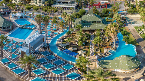 Náhled objektu Star Beach, Hersonissos, ostrov Kréta, Řecko