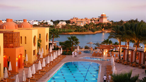 Náhled objektu Steigenberger Golf Resort, El Gouna, Hurghada a okolí, Egypt