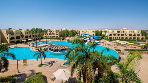 Náhled objektu Stella Makadi Beach Resort & Spa, Makadi Bay, Hurghada a okolí, Egypt