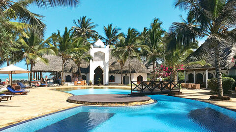 Náhled objektu Sultan Sands Island Resort, Kiwengwa, Zanzibar, Afrika