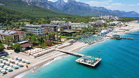 Náhled objektu Sumela Garden, Kemer, Turecká riviéra, Turecko