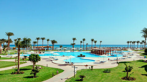 Náhled objektu Sunrise Alma Bay Resort, Hurghada, Hurghada a okolí, Egypt