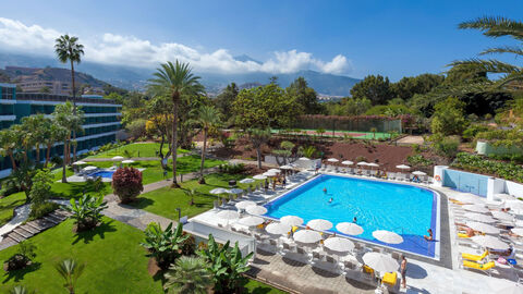 Náhled objektu Taoro Garden, Puerto de la Cruz, Tenerife, Kanárské ostrovy