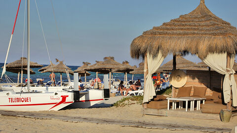 Náhled objektu Telemaque Beach & Spa, Midoun, ostrov Djerba, Tunisko