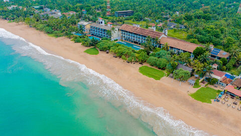 Náhled objektu Temple Tree Resort & Spa, Induruwa, Srí Lanka, Asie