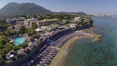 Náhled objektu Terme Tritone, Forio, ostrov Ischia, Itálie a Malta