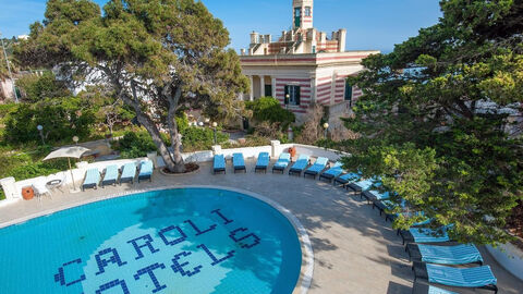 Náhled objektu Terminal, Santa Maria Di Leuca, poloostrov Salento, Itálie a Malta