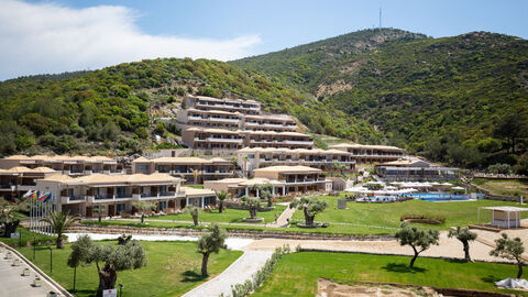 Náhled objektu Thassos Grand Resort, Aliki, ostrov Thassos, Řecko