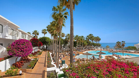 Náhled objektu Thb Flora, Puerto del Carmen, Lanzarote, Kanárské ostrovy