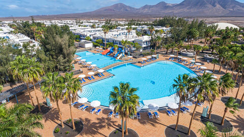 Náhled objektu THB Tropical Island, Playa Blanca, Lanzarote, Kanárské ostrovy