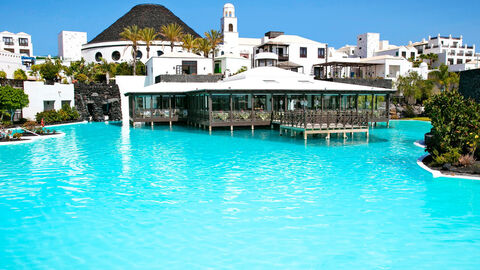 Náhled objektu The Hotel Volcan Lanzarote, Playa Blanca, Lanzarote, Kanárské ostrovy