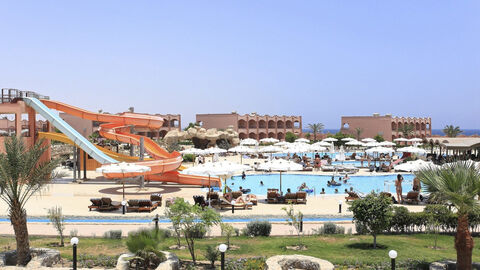 Náhled objektu Three Corners Happy Life Beach Resort, Marsa Alam, Marsa Alam a okolí, Egypt