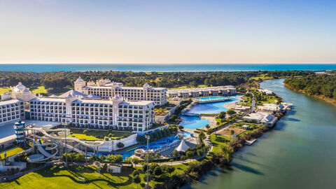 Náhled objektu Titanic Deluxe Belek, Belek, Turecká riviéra, Turecko