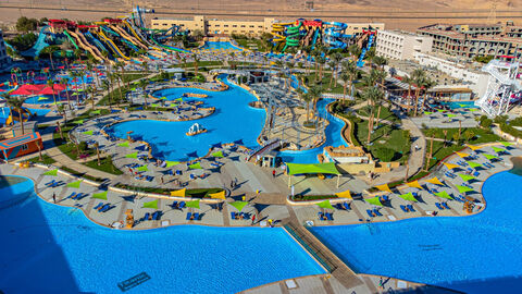 Náhled objektu Titanic Resort, Hurghada, Hurghada a okolí, Egypt