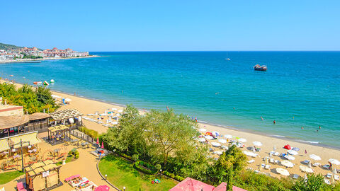 Náhled objektu Tiva Del Mar, Svatý Vlas, Jižní pobřeží (Burgas a okolí), Bulharsko