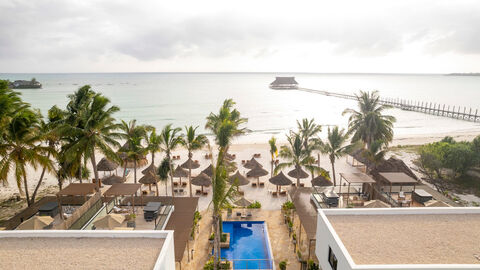 Náhled objektu Toa & Spa, Pongwe, Zanzibar, Afrika