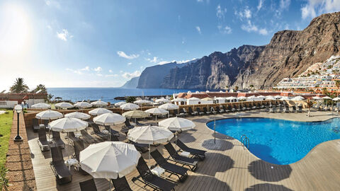 Náhled objektu Tui Blue Los Gigantes, Puerto de Santiago, Tenerife, Kanárské ostrovy