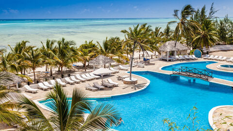 Náhled objektu Twiga Beach & Spa, Watamu, Keňa, Afrika