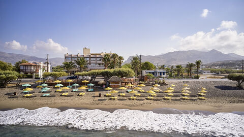 Náhled objektu Tylissos Beach, Ierapetra, ostrov Kréta, Řecko