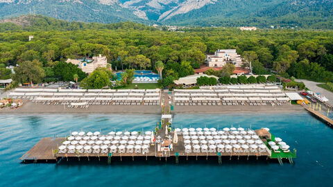 Náhled objektu Ulusoy Kemer Holiday Club, Kemer, Turecká riviéra, Turecko