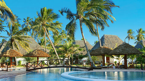 Náhled objektu Uroa Bay Beach Resort, Uroa, Zanzibar, Afrika