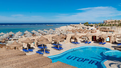 Náhled objektu Utopia Beach Club, El Quseir, Marsa Alam a okolí, Egypt