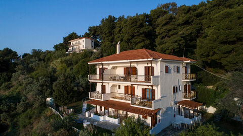 Náhled objektu Vassilias Beach, Vassilias, ostrov Skiathos, Řecko