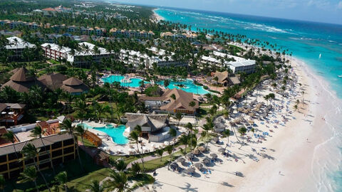 Náhled objektu Vik Arena Blanca, Carretera, Východní pobřeží (Punta Cana), Dominikánská republika