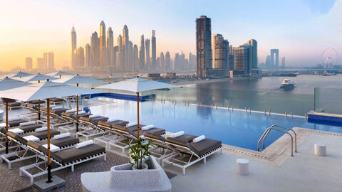 Náhled objektu Voco Dubai The Palm, město Dubaj, Dubaj, Arabské emiráty