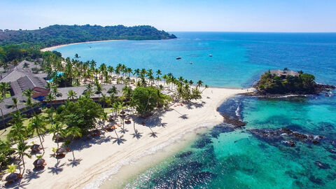 Náhled objektu Voi Andilana Beach Resort, Nosy Be, Madagaskar, Afrika