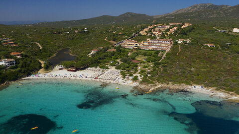 Náhled objektu Voi Colonna Village, Golfo Aranci, ostrov Sardinie, Itálie a Malta