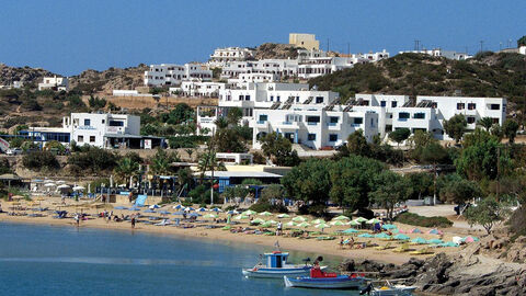 Náhled objektu Votsalakia Beach, Amoopi, ostrov Karpathos, Řecko