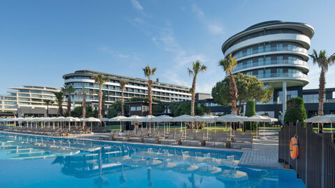 Náhled objektu Voyage Golf Belek & Spa, Belek, Turecká riviéra, Turecko