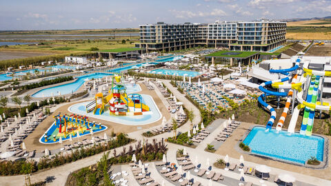 Náhled objektu Wave Resort, Pomorie, Jižní pobřeží (Burgas a okolí), Bulharsko