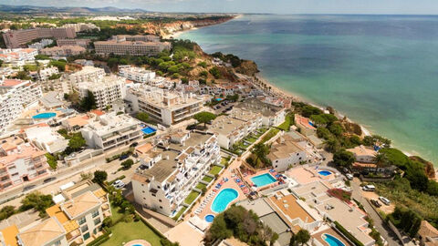 Náhled objektu Apartamentos Do Parque, Albufeira – Olhos d´agua, Jižní Portugalsko, Portugalsko