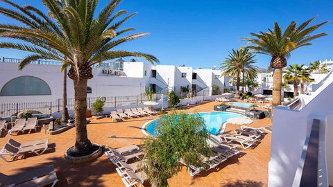 Náhled objektu Apartamentos Flamingo, Puerto del Carmen, Lanzarote, Kanárské ostrovy